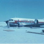 DBJ in the ice May 24-1975